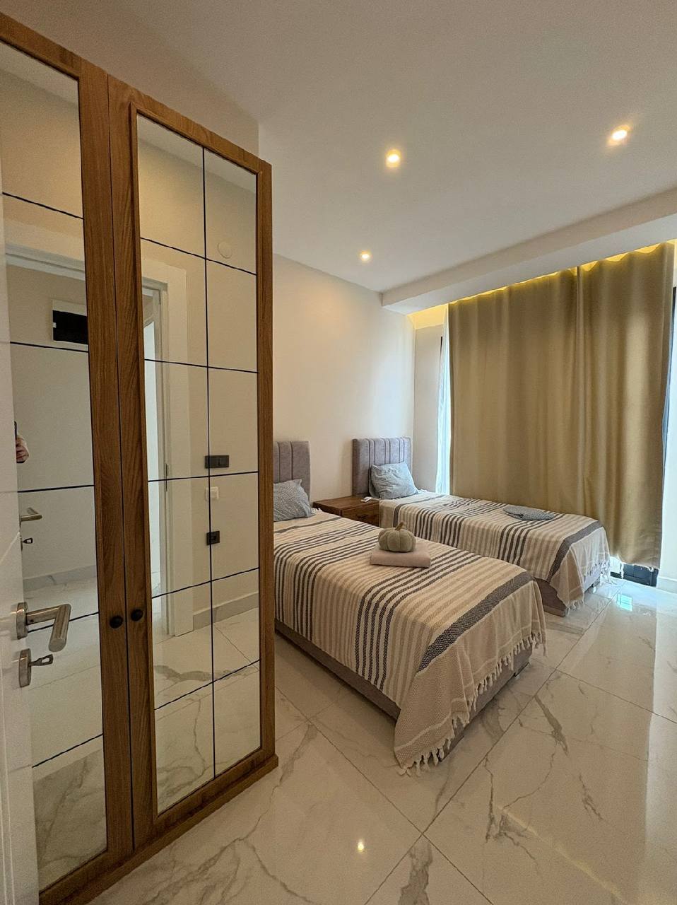 Пентхаус в Алании, Турция, 110 м² - фото 15