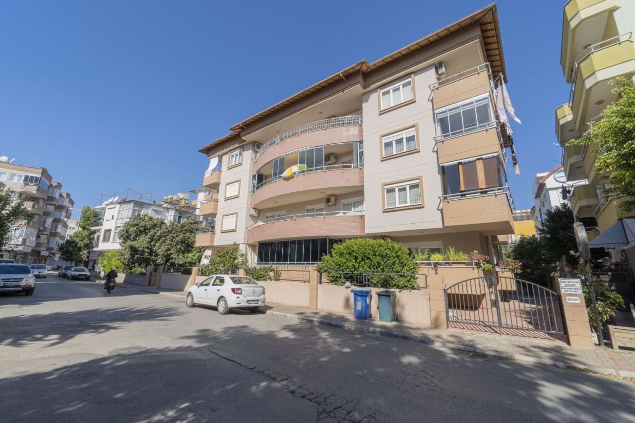 Квартира в Алании, Турция, 101 м² - фото 2