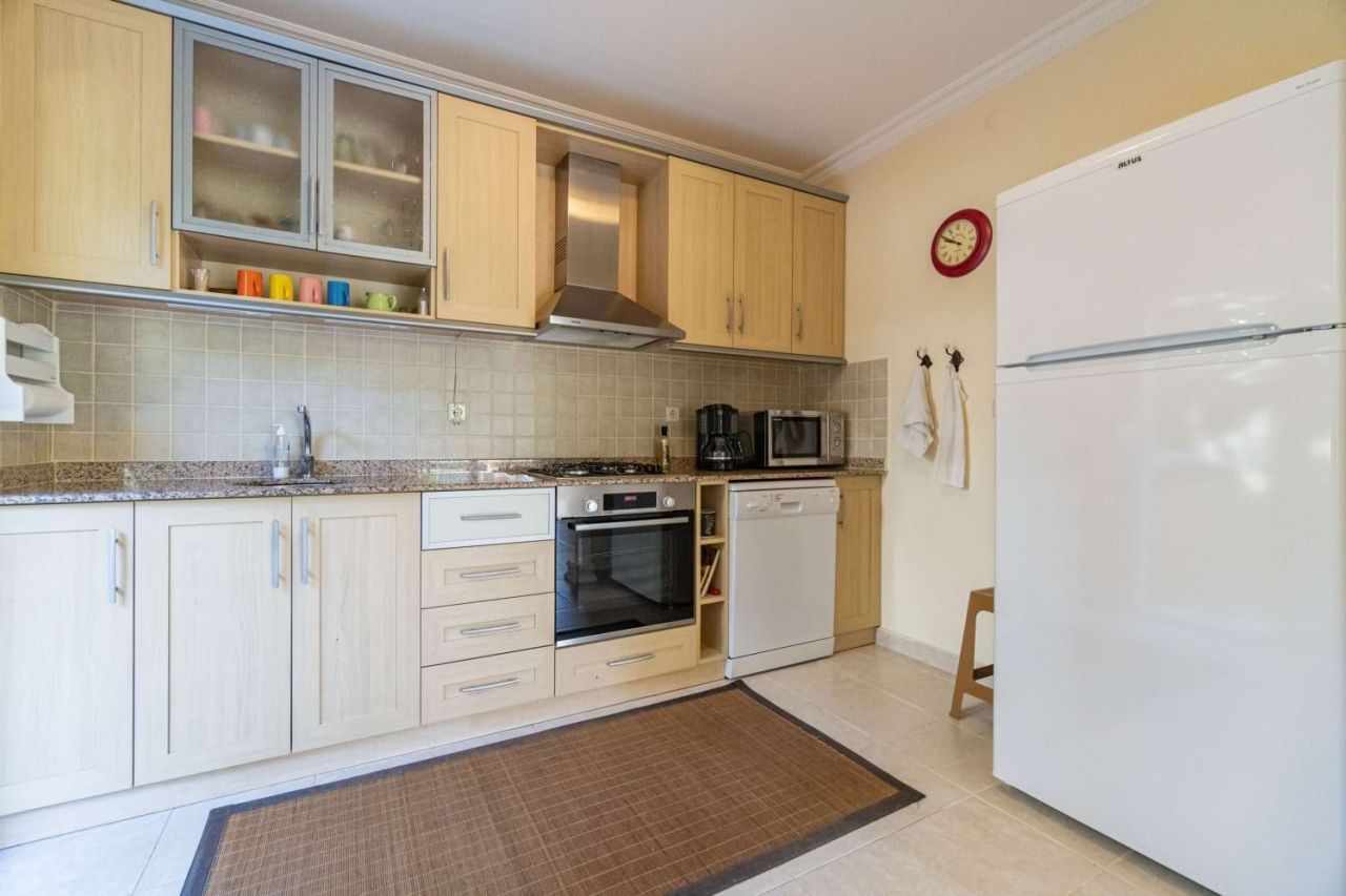 Квартира в Алании, Турция, 101 м² - фото 11