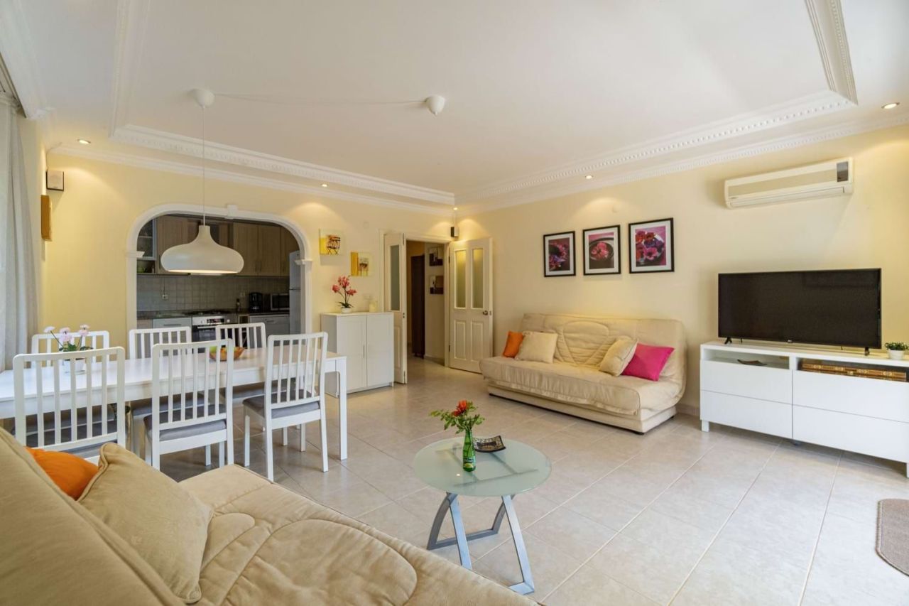 Квартира в Алании, Турция, 101 м² - фото 12