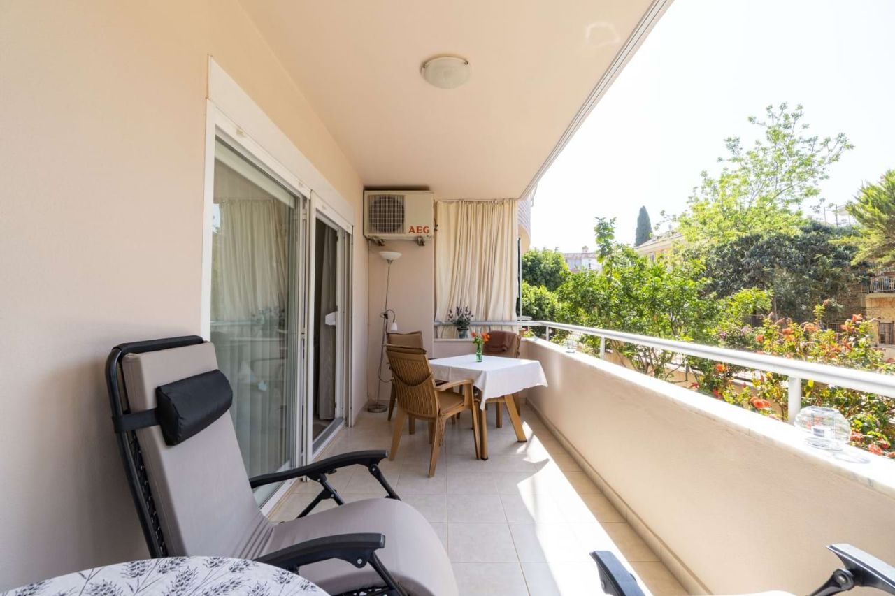 Квартира в Алании, Турция, 101 м² - фото 15
