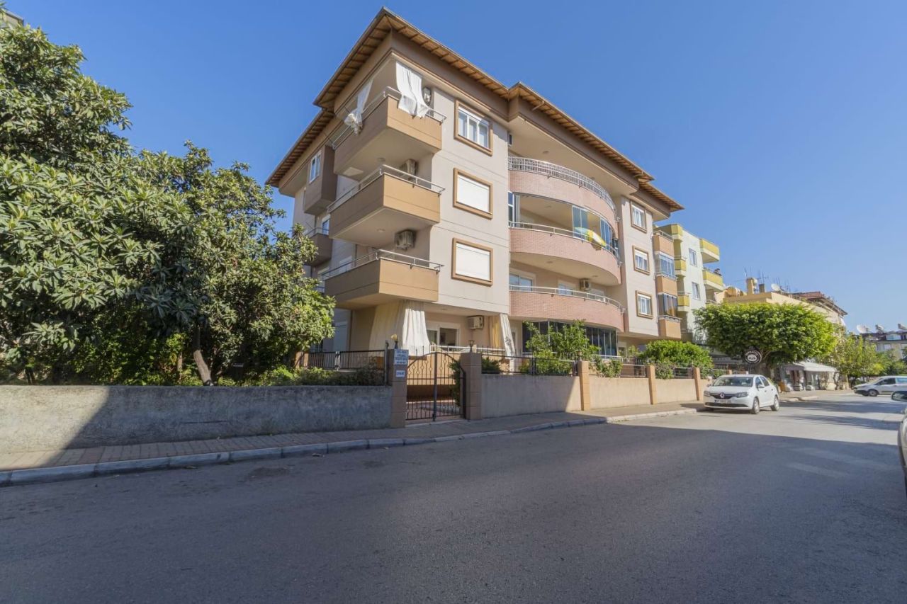 Квартира в Алании, Турция, 101 м² - фото 17