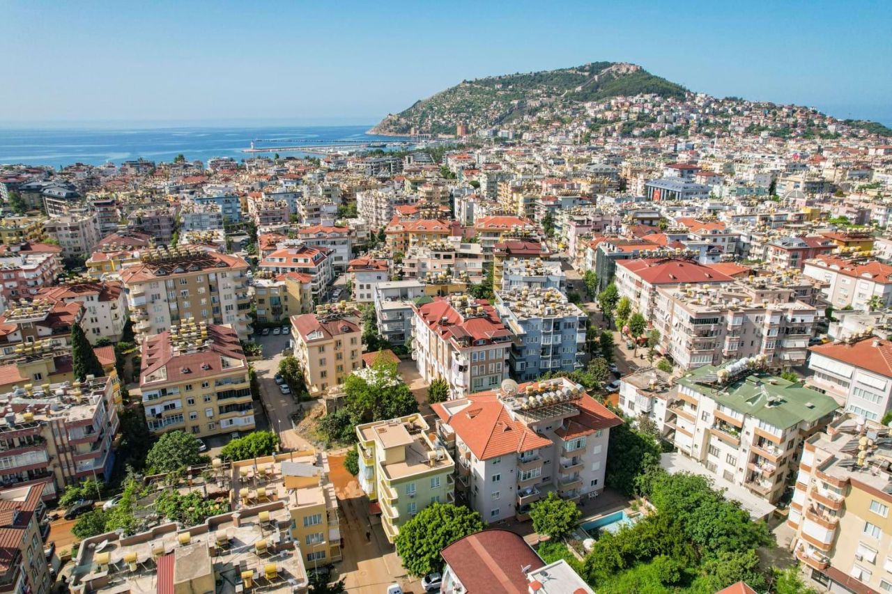 Квартира в Алании, Турция, 101 м² - фото 18