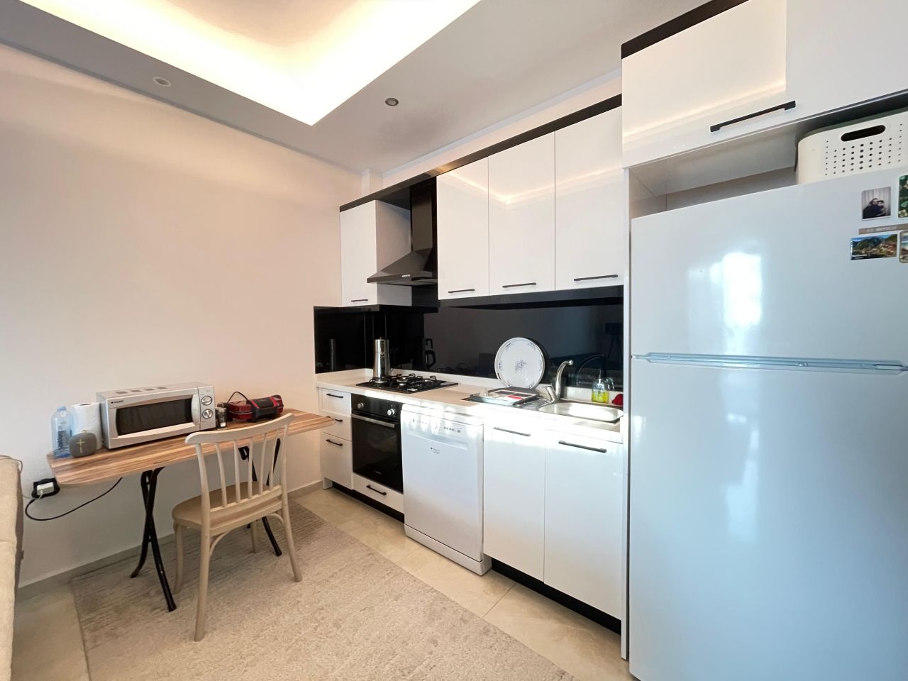 Квартира в Алании, Турция, 55 м² - фото 11