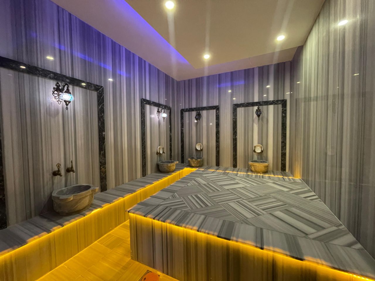 Квартира в Алании, Турция, 55 м² - фото 6