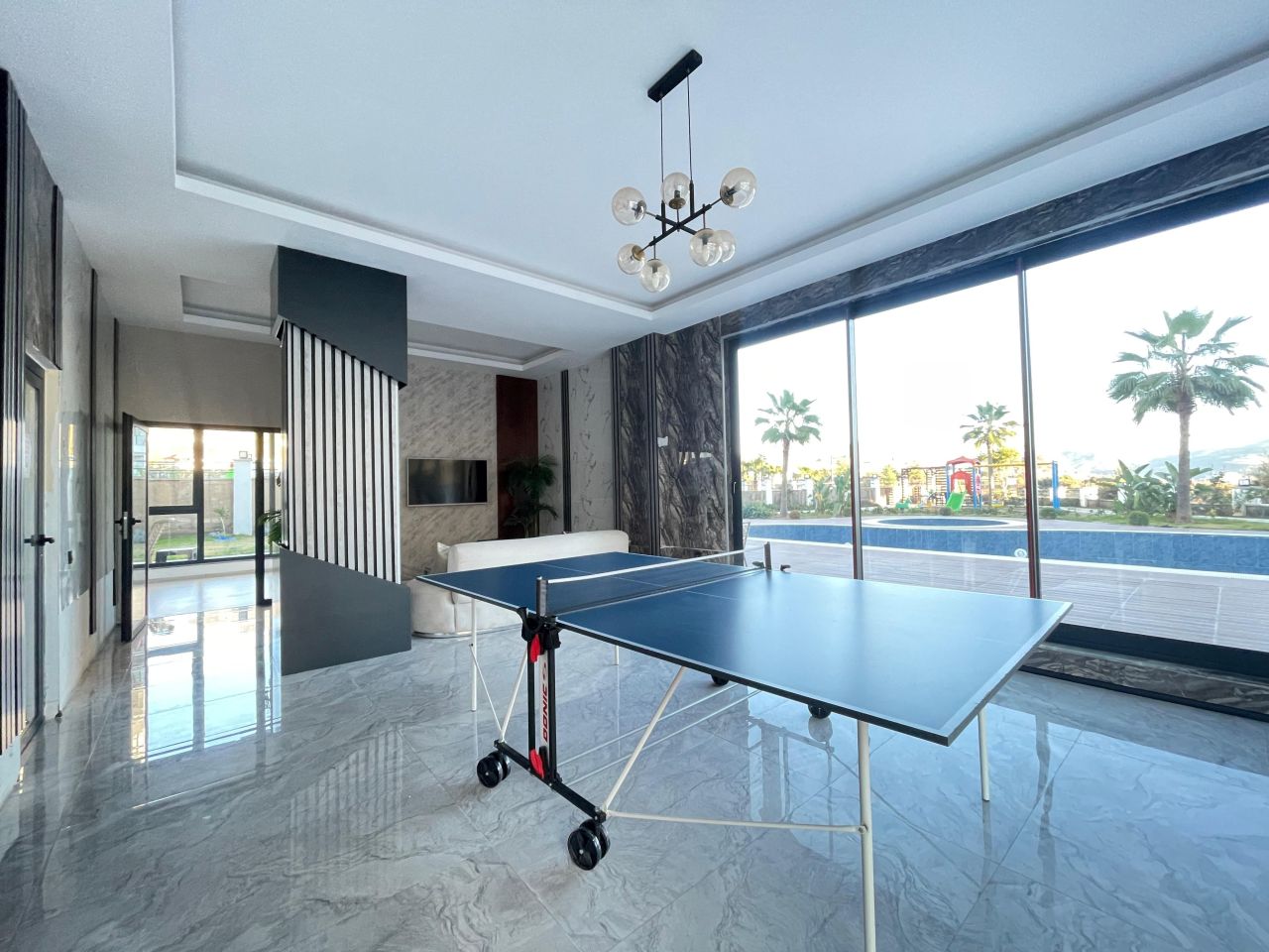 Квартира в Алании, Турция, 55 м² - фото 14