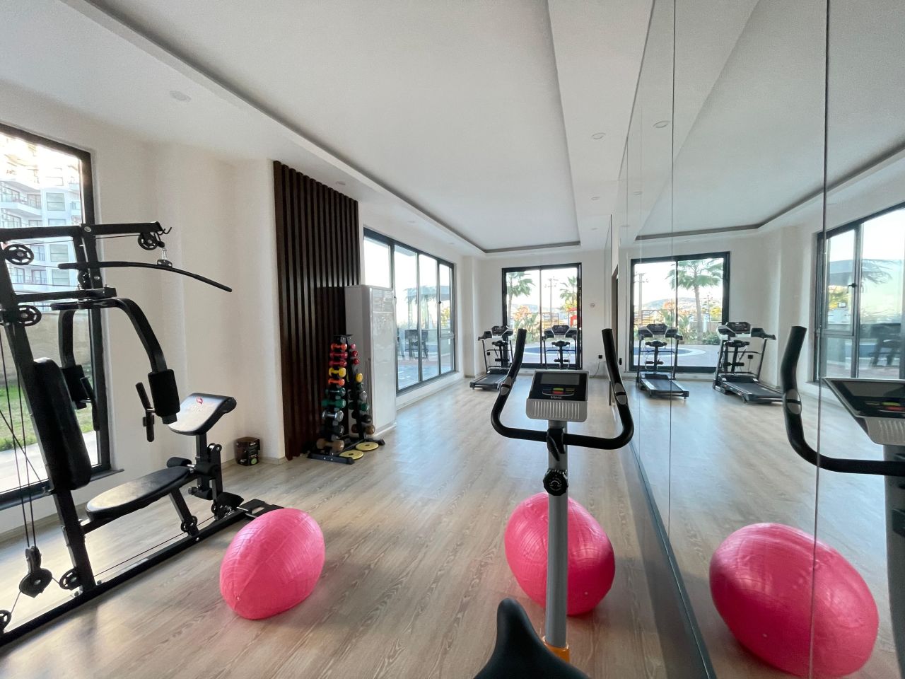 Квартира в Алании, Турция, 55 м² - фото 15