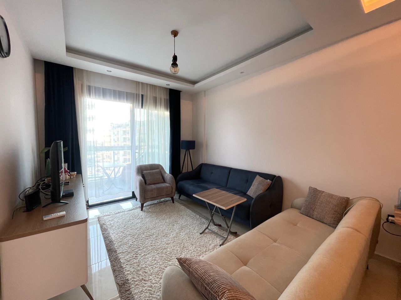 Квартира в Алании, Турция, 55 м² - фото 9