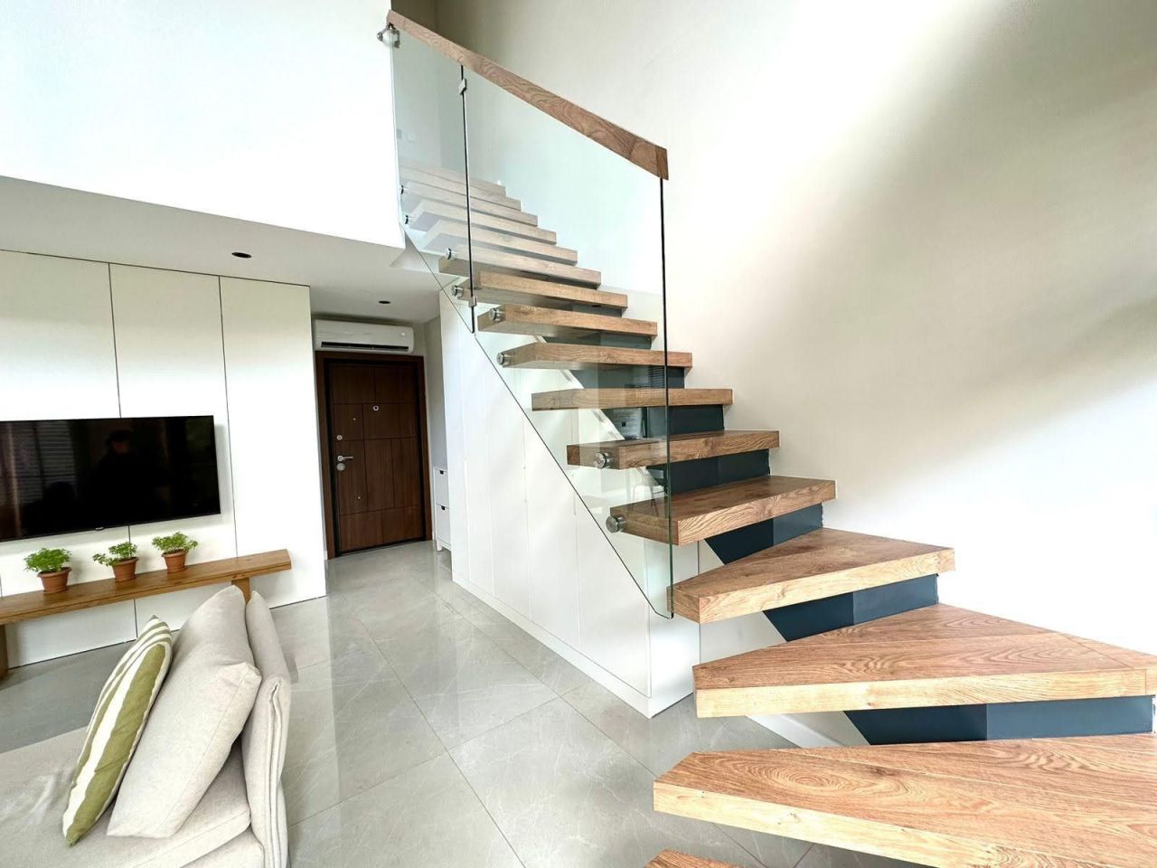 Квартира в Алании, Турция, 75 м² - фото 9