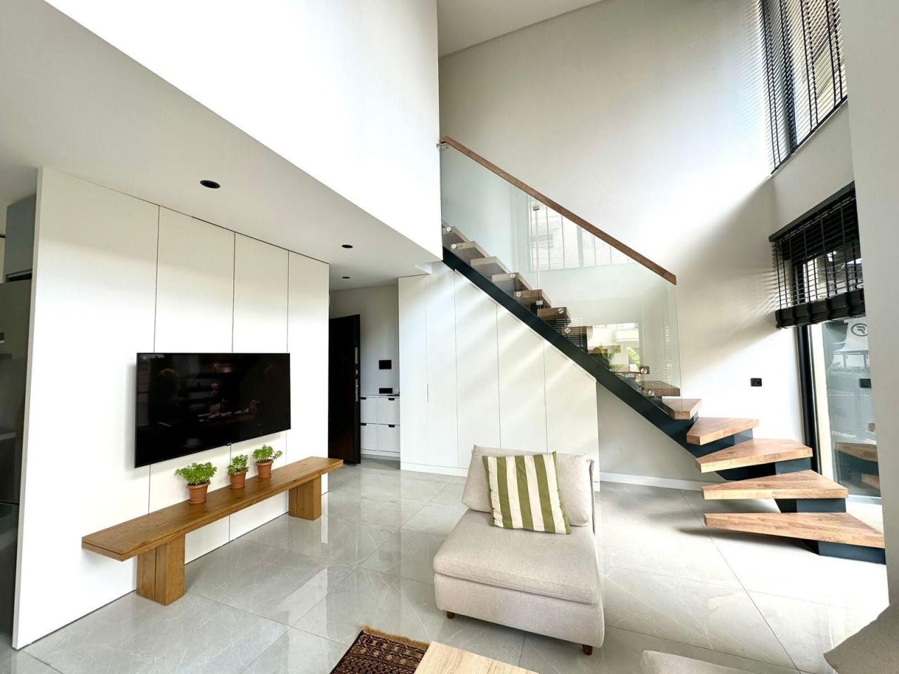 Квартира в Алании, Турция, 75 м² - фото 10