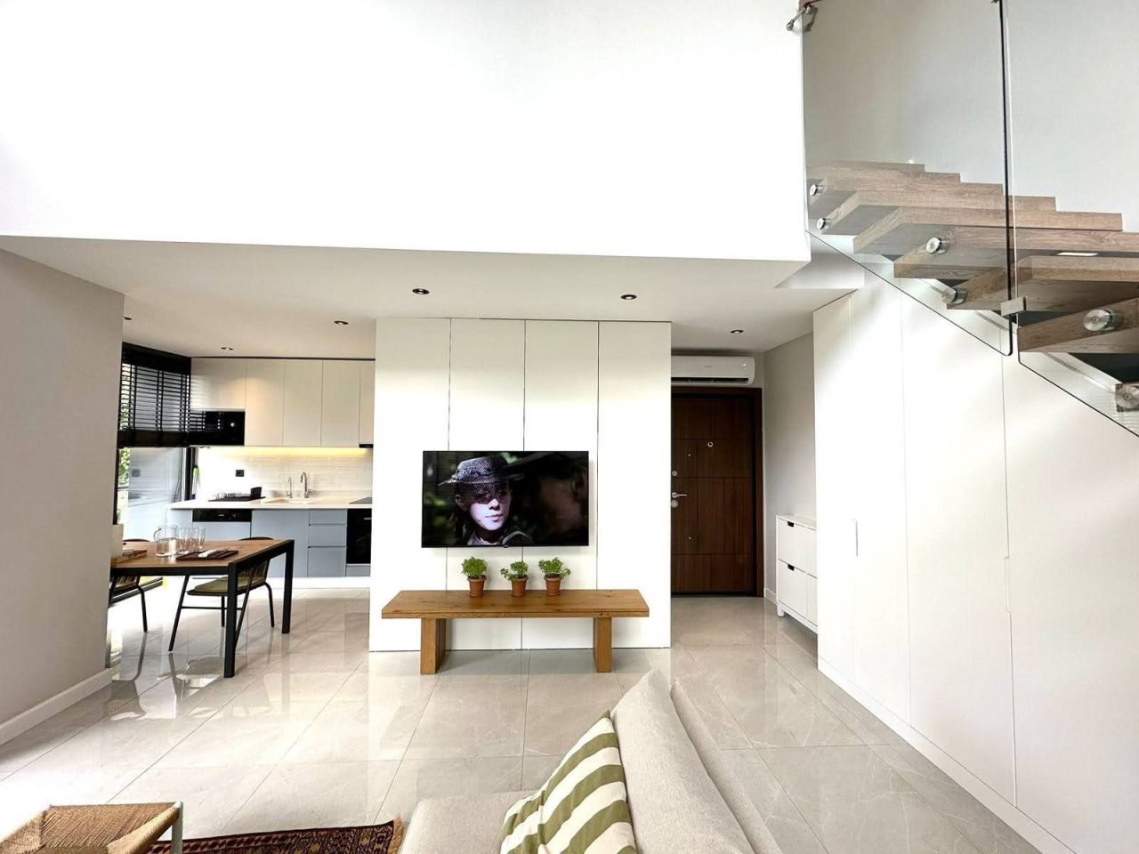 Квартира в Алании, Турция, 75 м² - фото 6