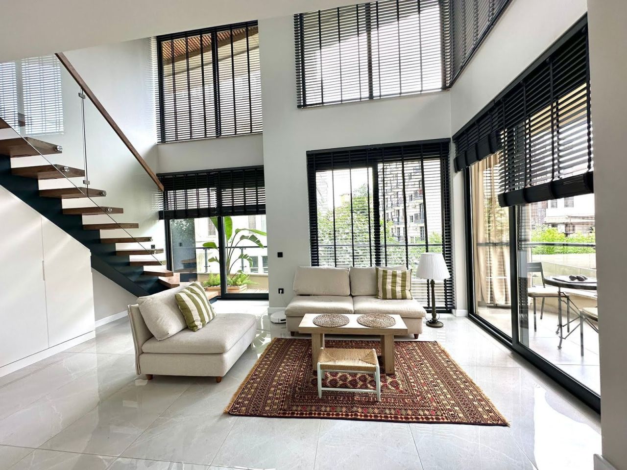 Квартира в Алании, Турция, 75 м² - фото 2