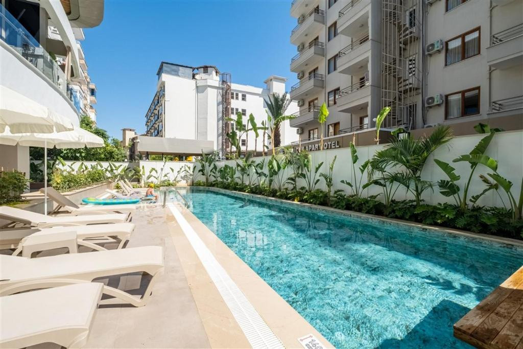 Квартира в Алании, Турция, 75 м² - фото 14