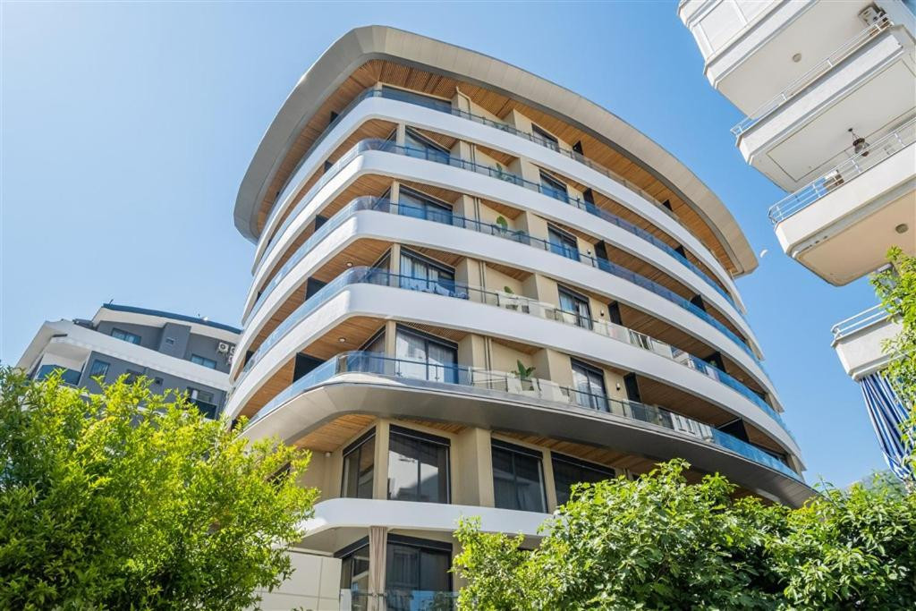 Квартира в Алании, Турция, 75 м² - фото 16
