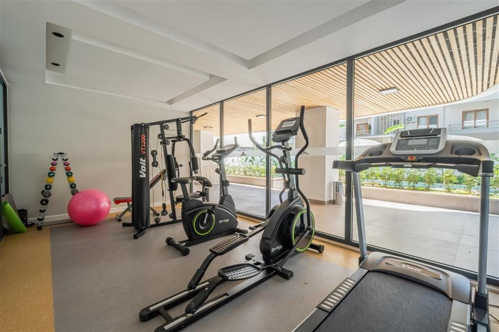 Квартира в Алании, Турция, 75 м² - фото 17