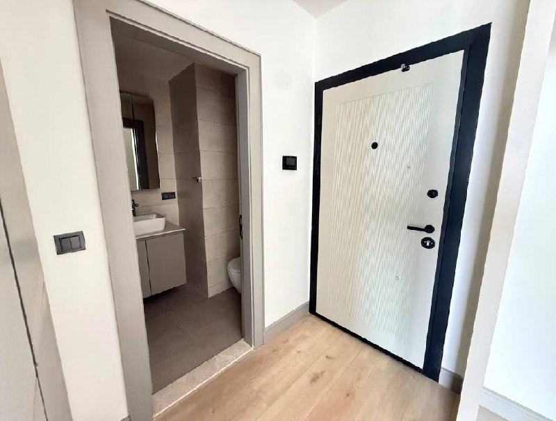 Квартира в Алании, Турция, 50 м² - фото 6