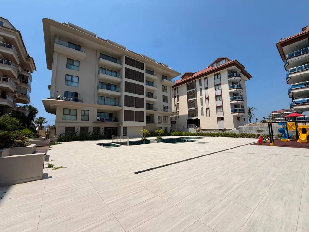 Квартира в Алании, Турция, 50 м² - фото 4
