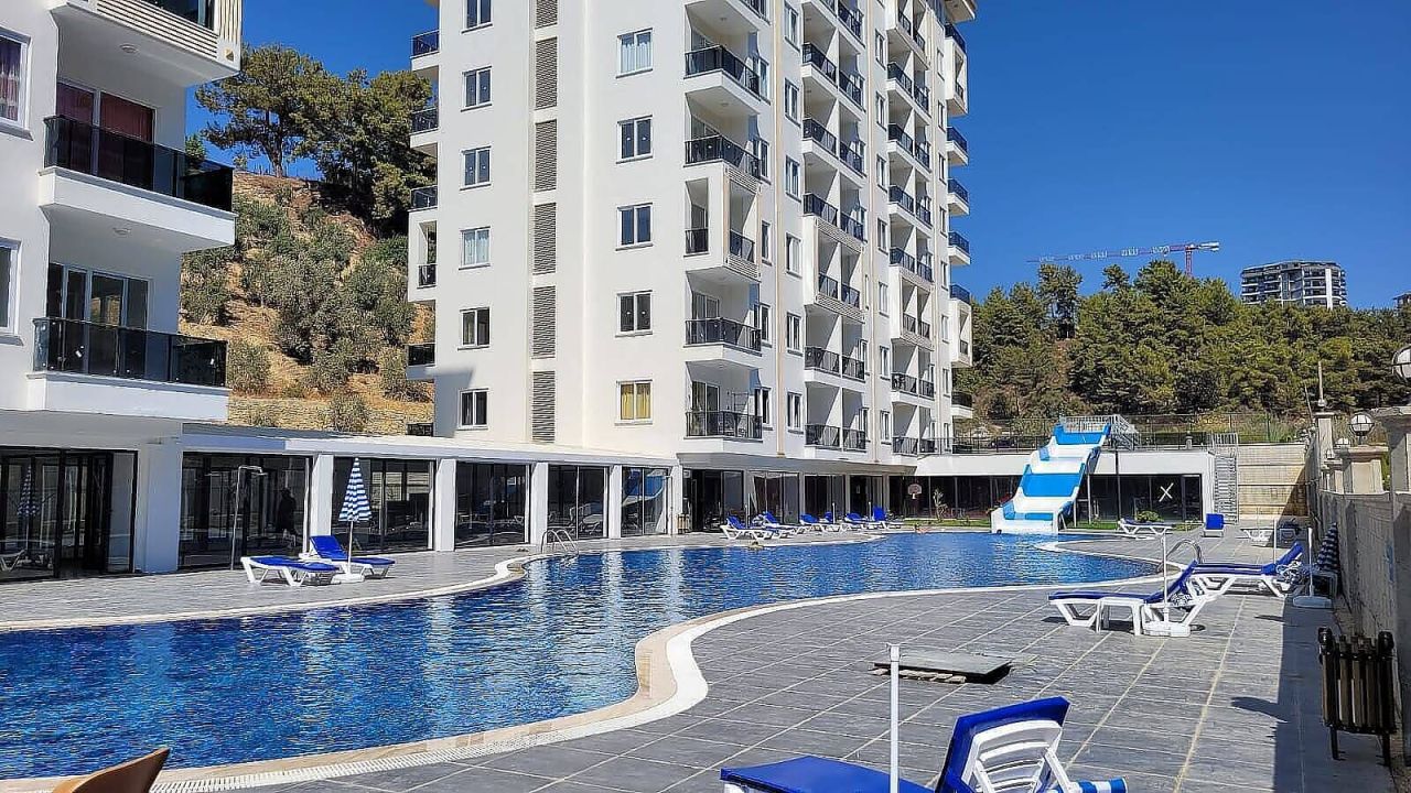 Апартаменты в Алании, Турция, 50 м² - фото 1