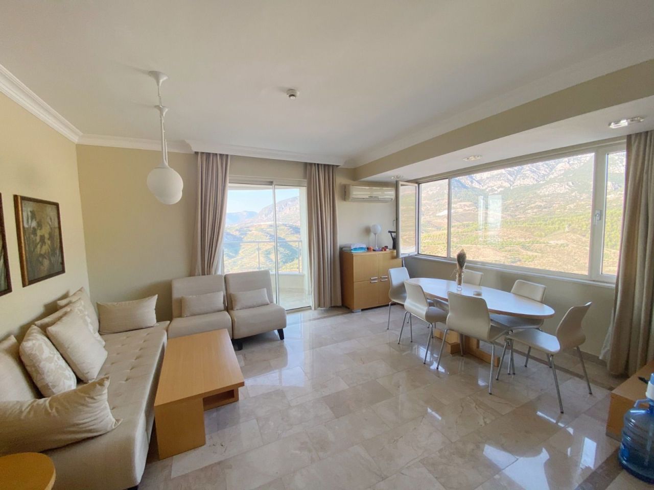 Апартаменты в Алании, Турция, 137 м² - фото 1