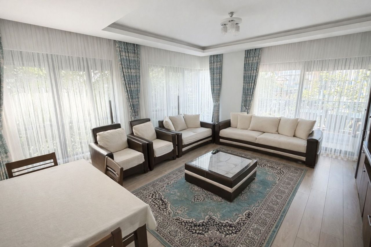 Апартаменты в Алании, Турция, 151 м² - фото 1