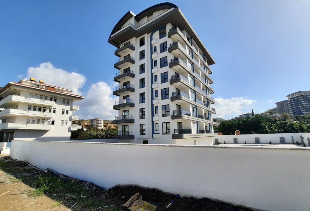 Апартаменты в Алании, Турция, 44 м² - фото 1