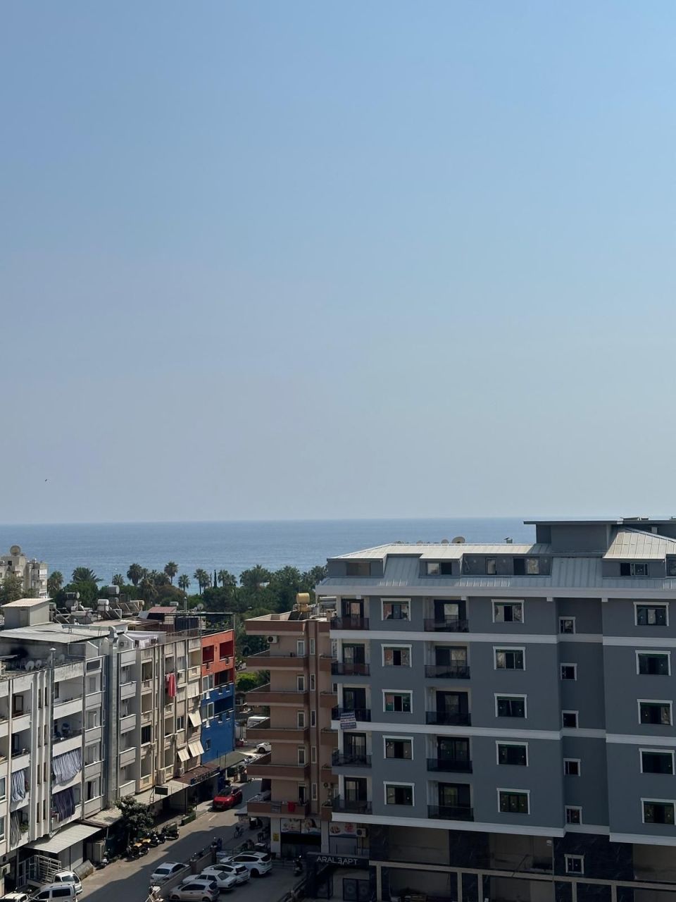 Апартаменты в Алании, Турция, 55 м² - фото 1
