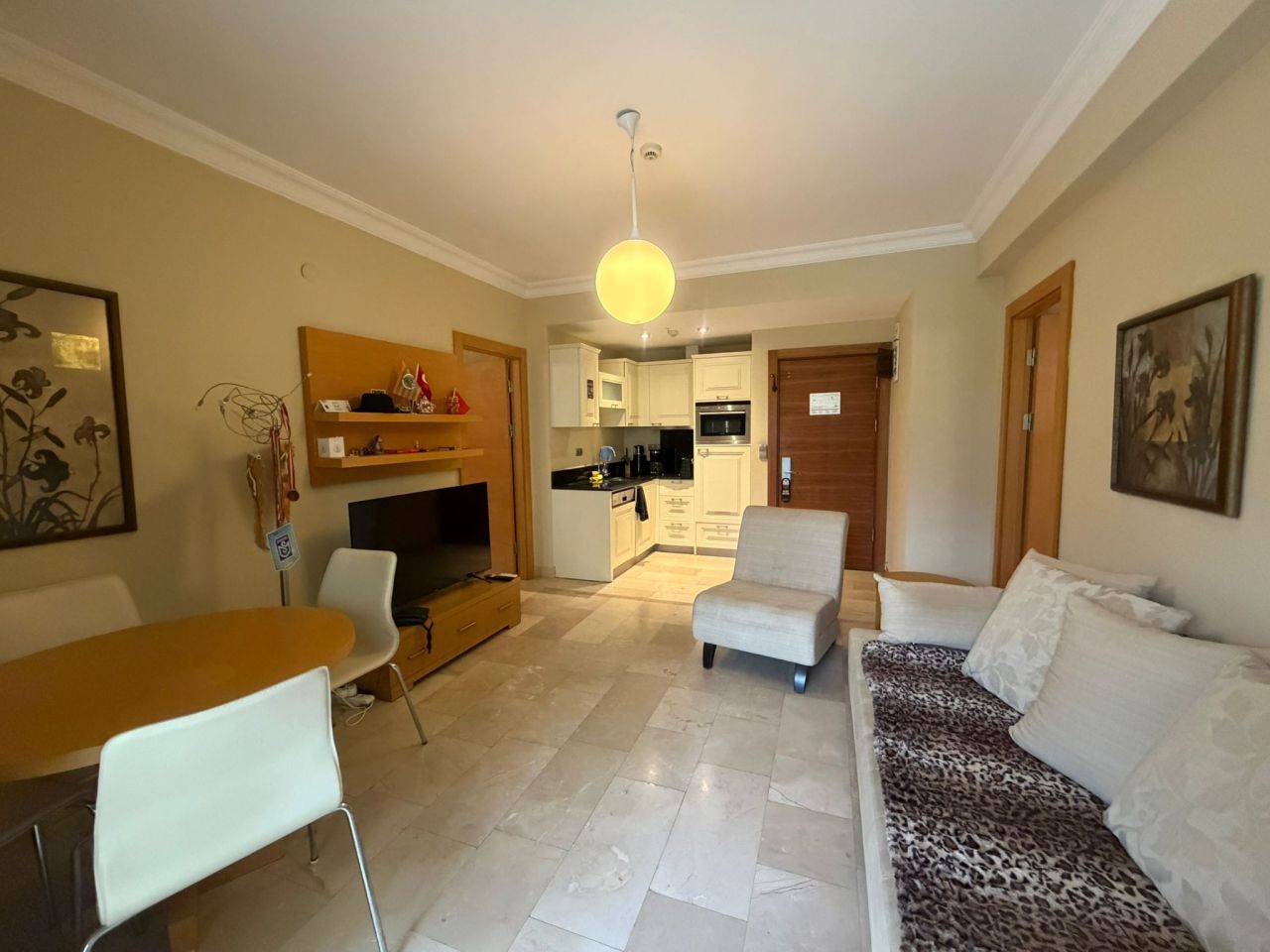 Апартаменты в Алании, Турция, 100 м² - фото 1
