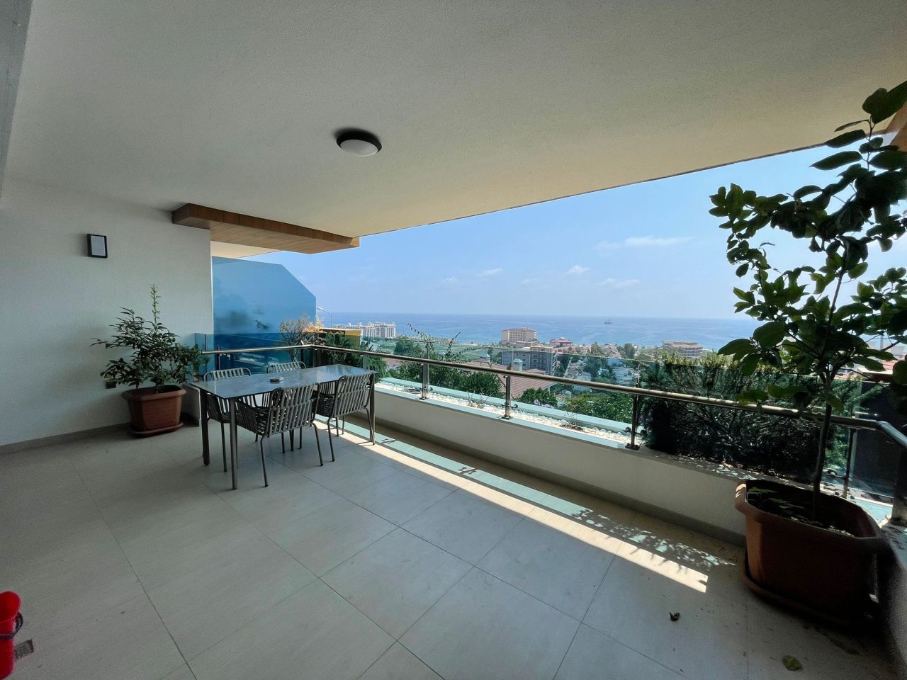 Апартаменты в Алании, Турция, 70 м² - фото 1
