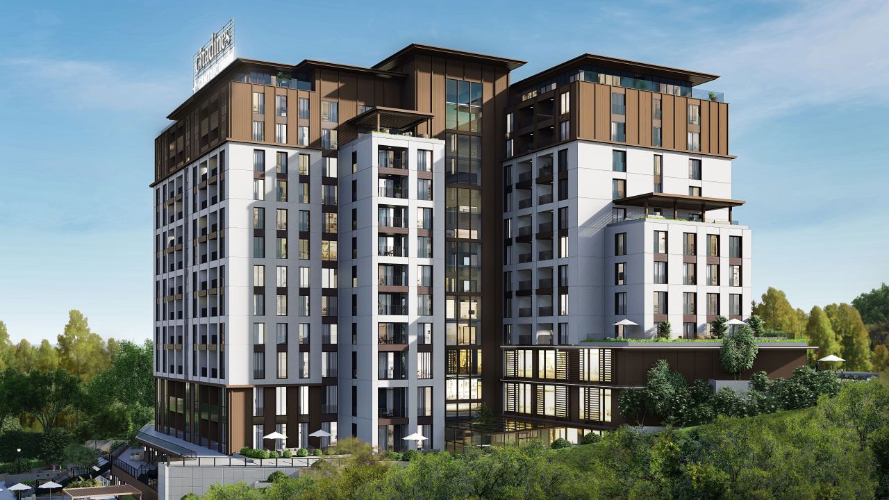 Апартаменты в Стамбуле, Турция, 83 м² - фото 1