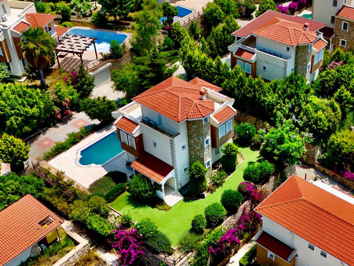 Вилла в Алании, Турция, 260 м² - фото 1