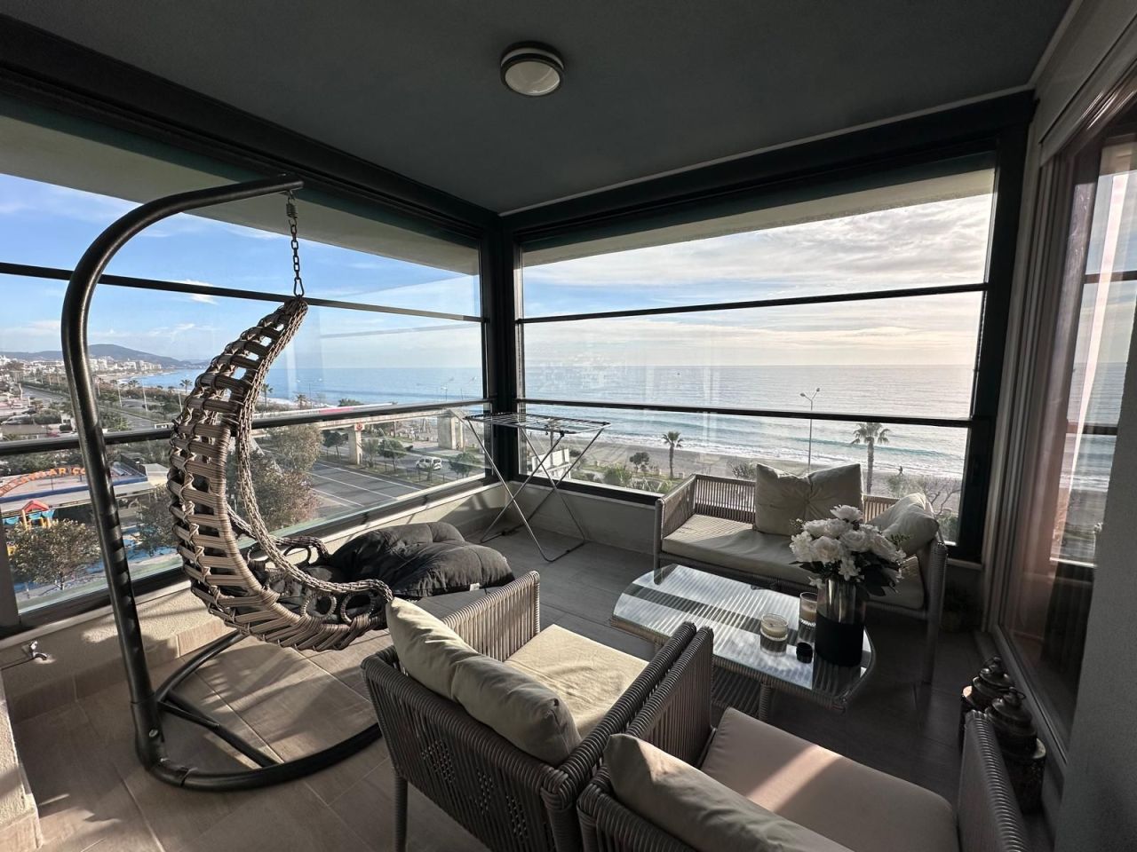 Апартаменты в Алании, Турция, 255 м² - фото 1