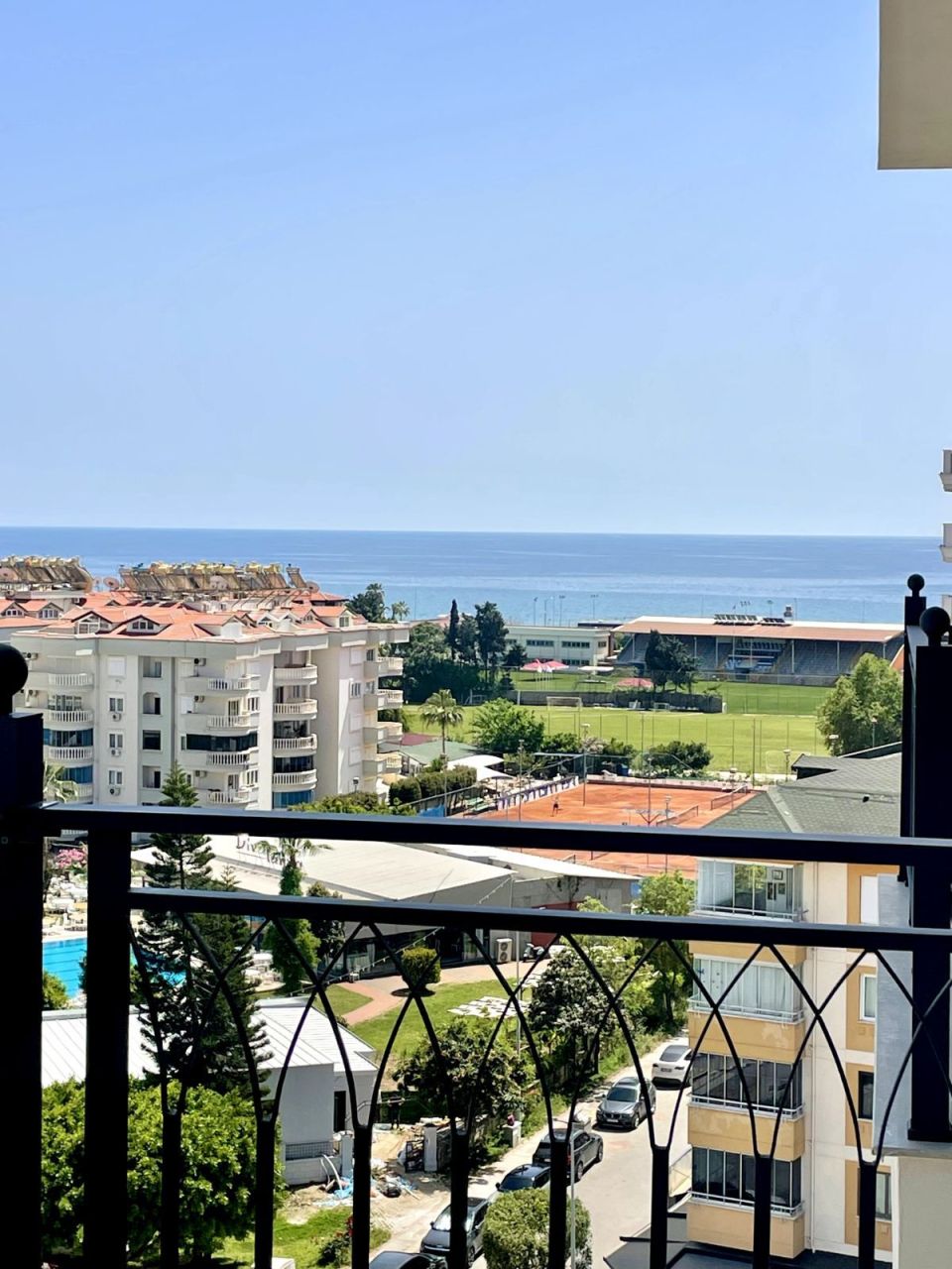 Апартаменты в Алании, Турция, 80 м² - фото 1