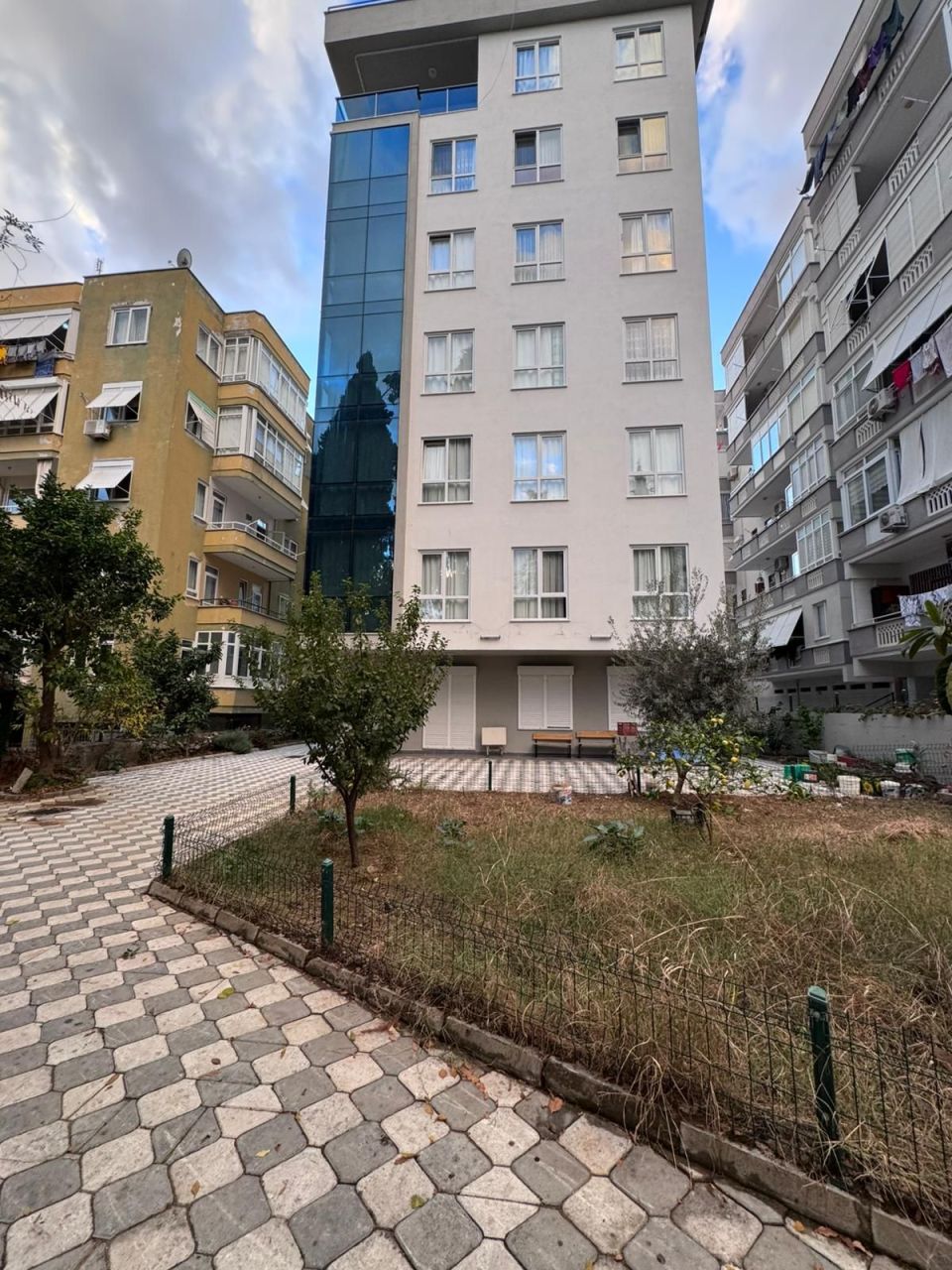 Апартаменты в Алании, Турция, 115 м² - фото 1