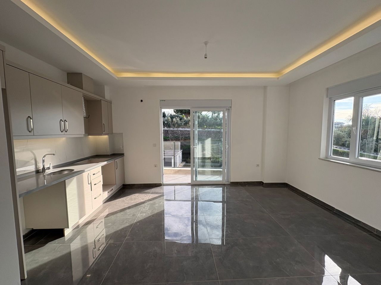 Апартаменты в Алании, Турция, 50 м² - фото 1