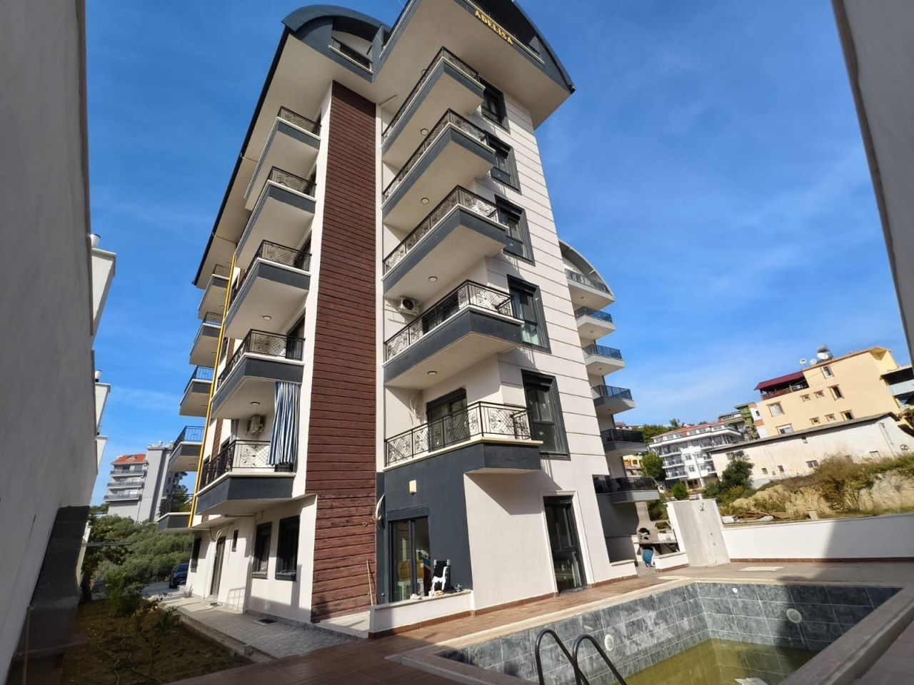 Апартаменты в Алании, Турция, 85 м² - фото 1