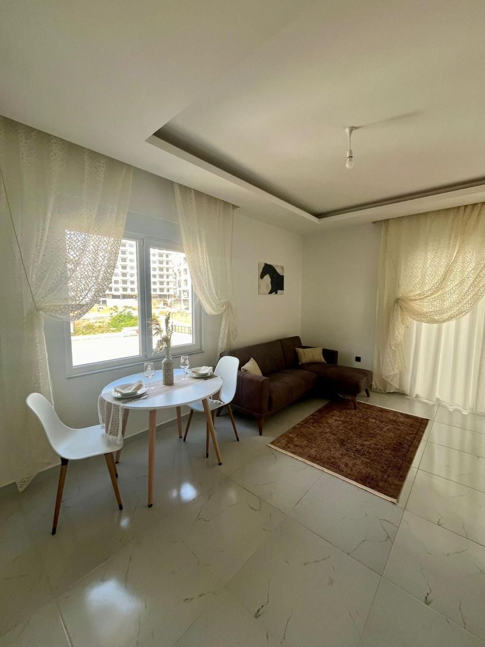 Апартаменты в Алании, Турция, 52 м² - фото 1