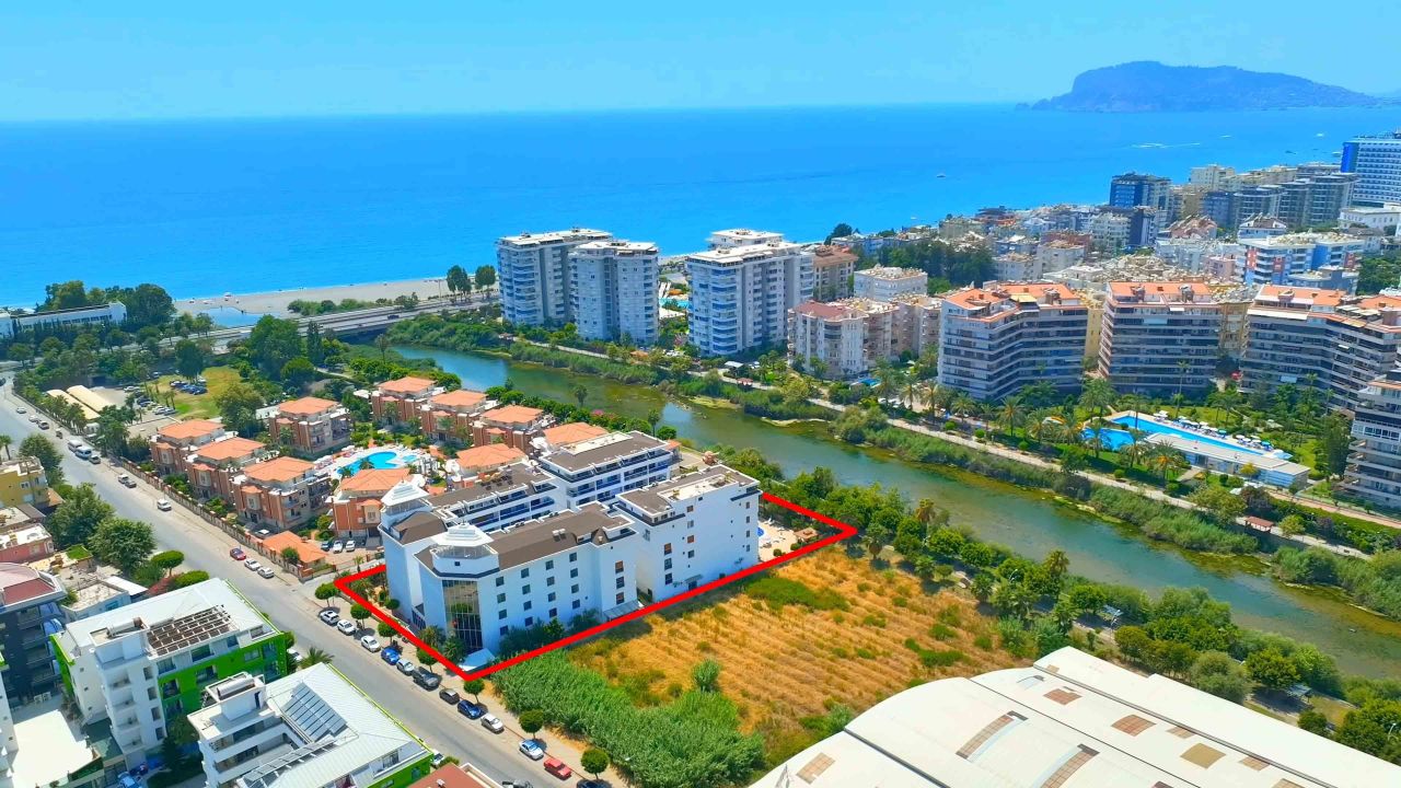 Апартаменты в Алании, Турция, 120 м² - фото 1