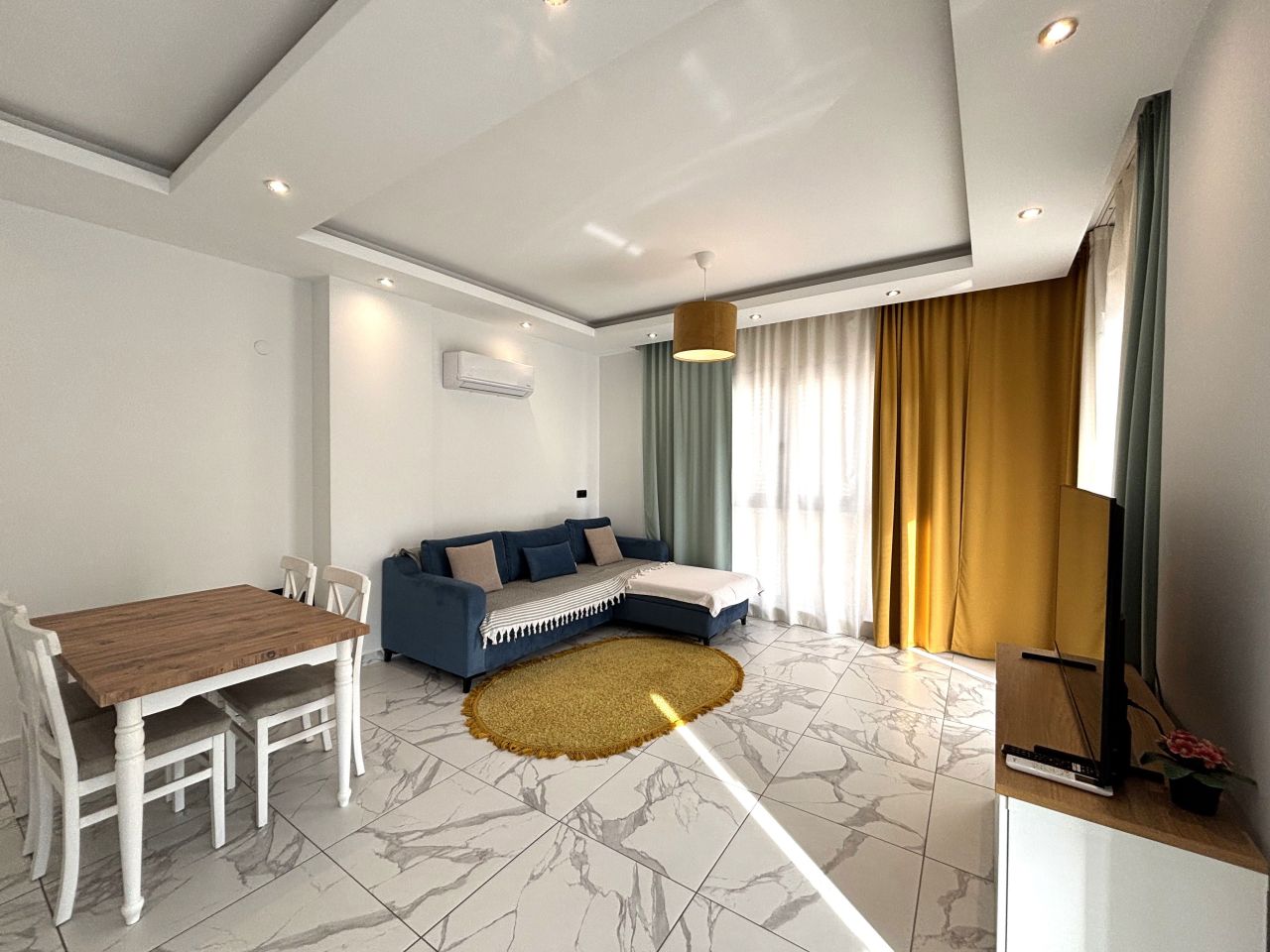 Апартаменты в Алании, Турция, 115 м² - фото 1