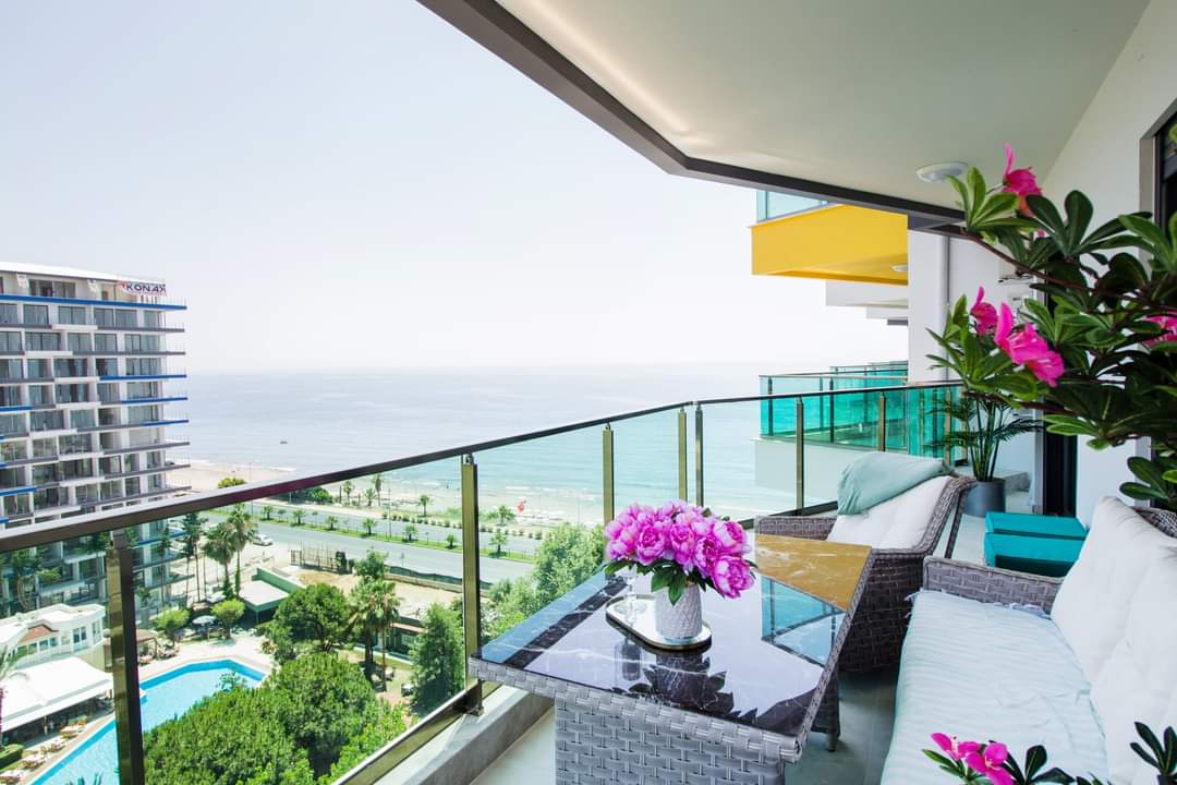 Апартаменты в Алании, Турция, 100 м² - фото 1