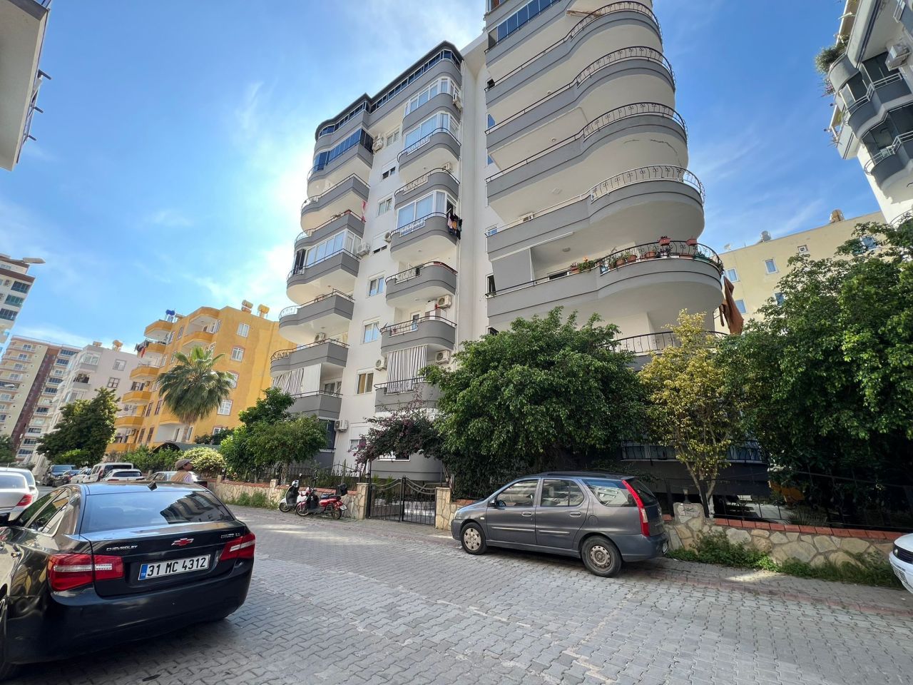 Апартаменты в Алании, Турция, 180 м² - фото 1