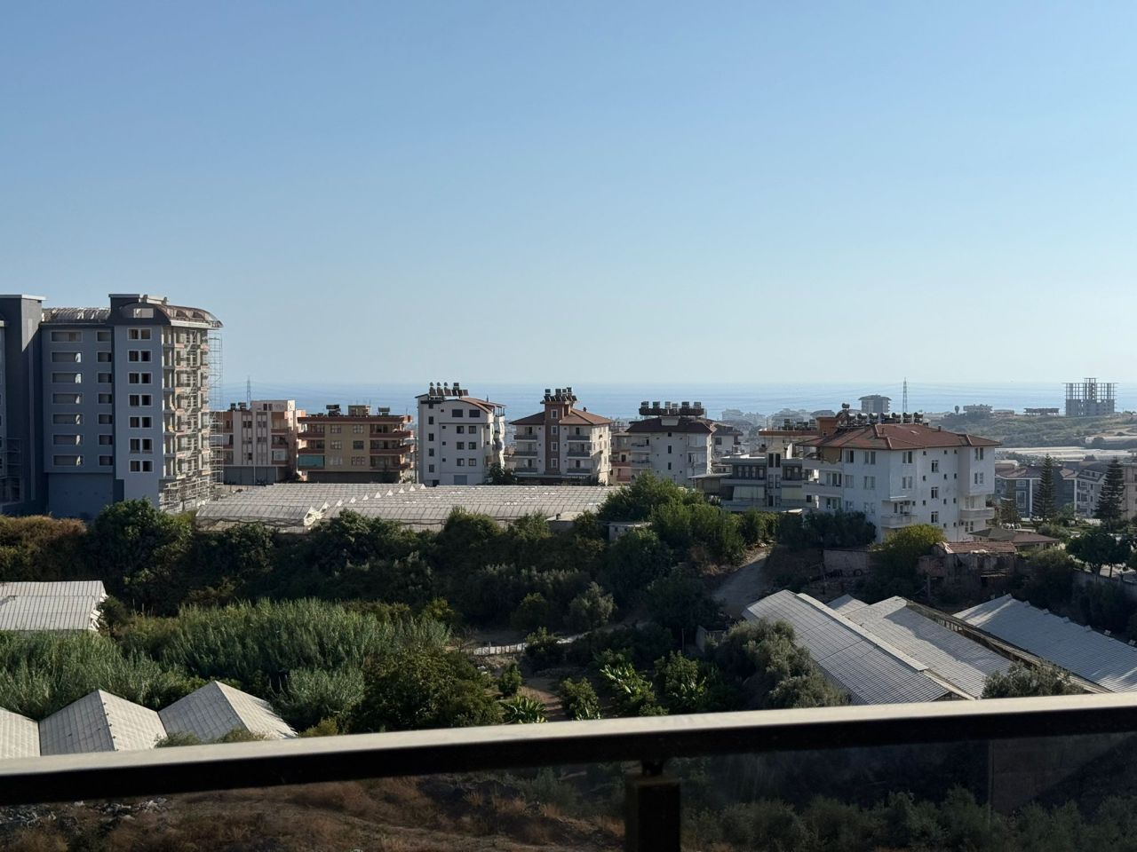 Апартаменты в Алании, Турция, 55 м² - фото 1