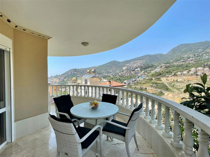 Апартаменты в Алании, Турция, 105 м² - фото 1