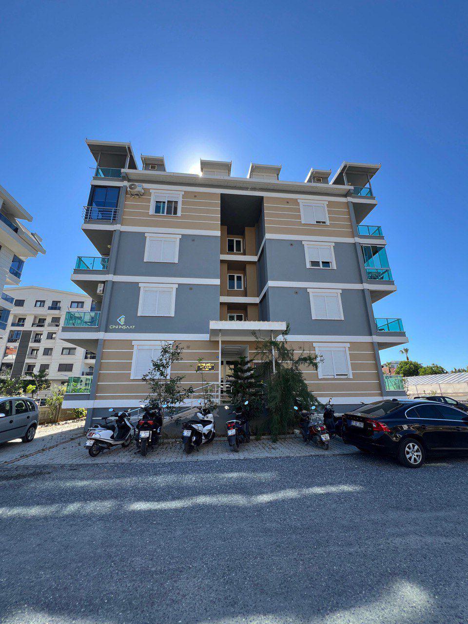Апартаменты в Газипаше, Турция, 41 м² - фото 1