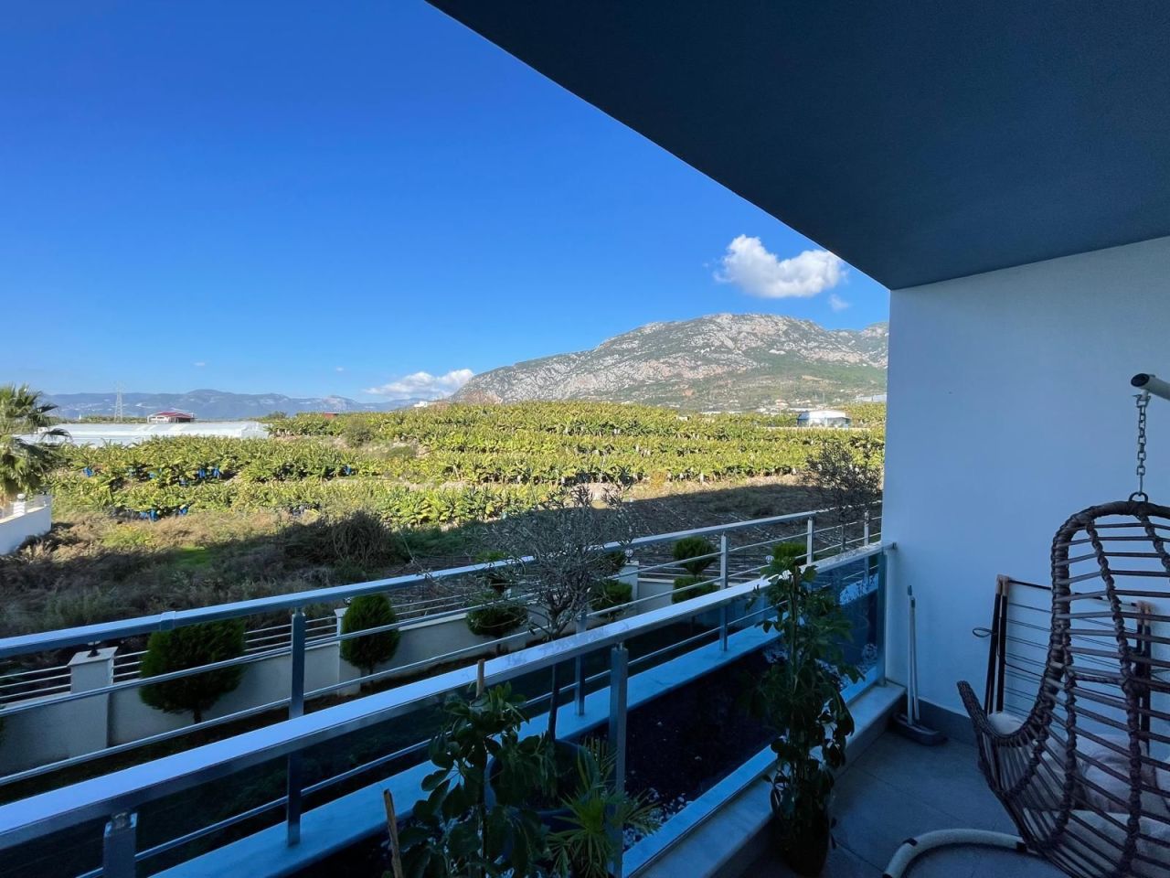 Апартаменты в Алании, Турция, 60 м² - фото 1