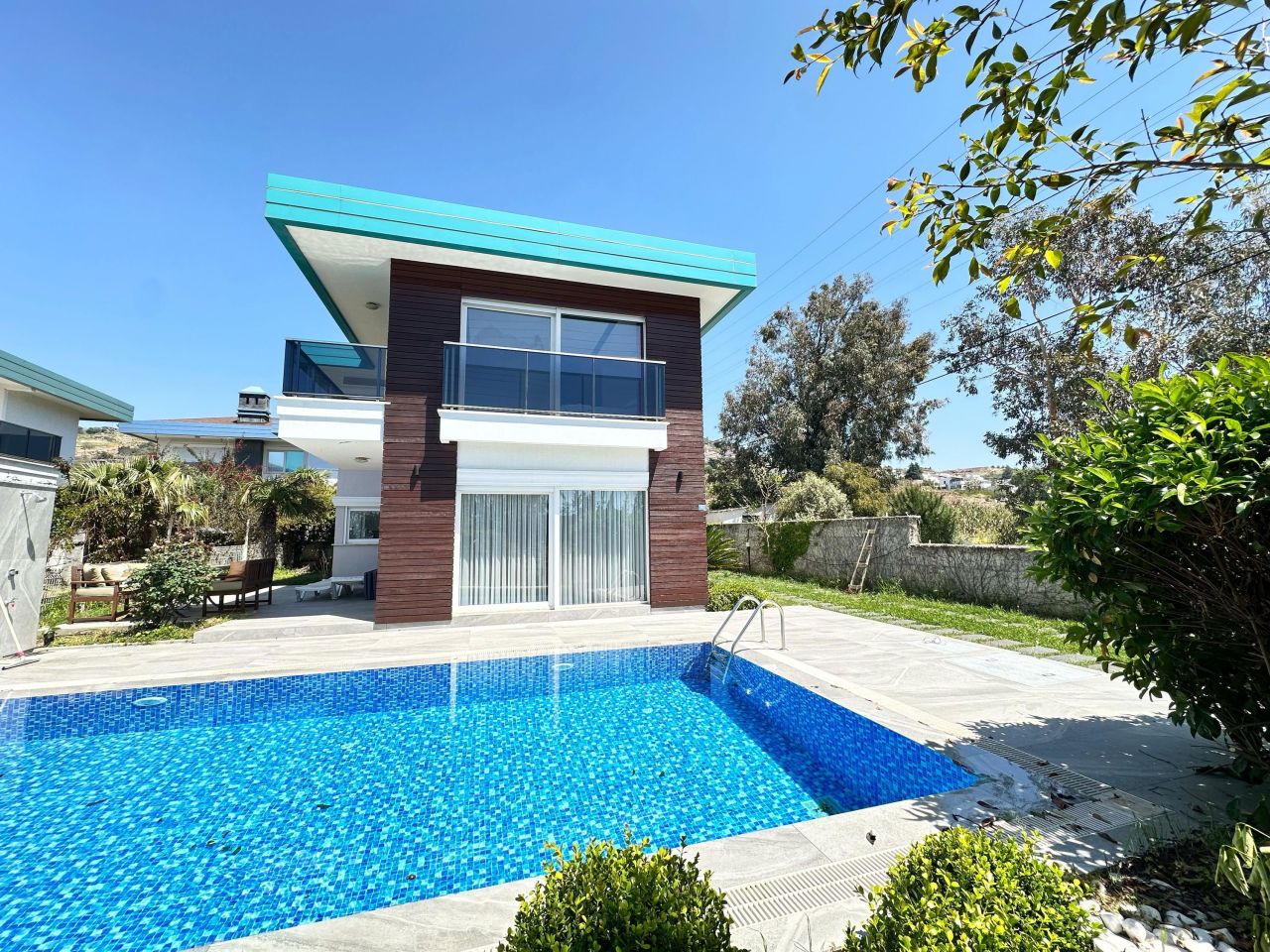 Вилла в Алании, Турция, 180 м² - фото 1