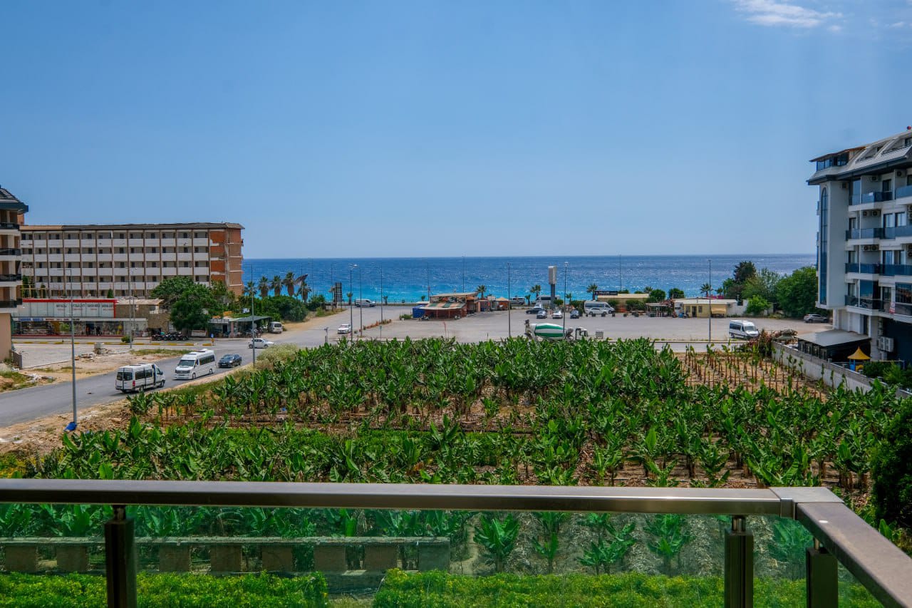 Апартаменты в Алании, Турция, 100 м² - фото 1
