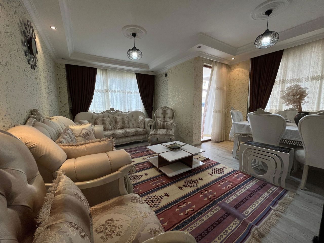 Апартаменты в Алании, Турция, 150 м² - фото 1