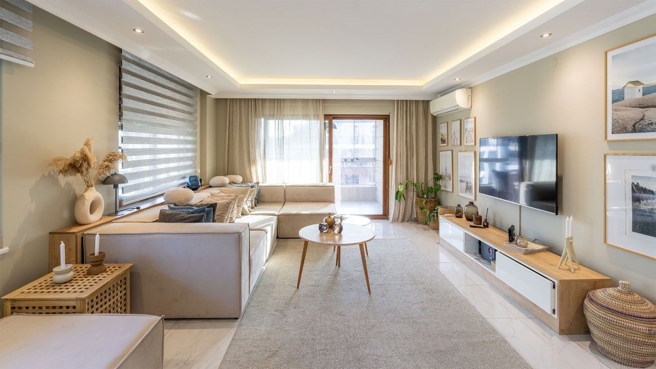 Апартаменты в Алании, Турция, 260 м² - фото 1