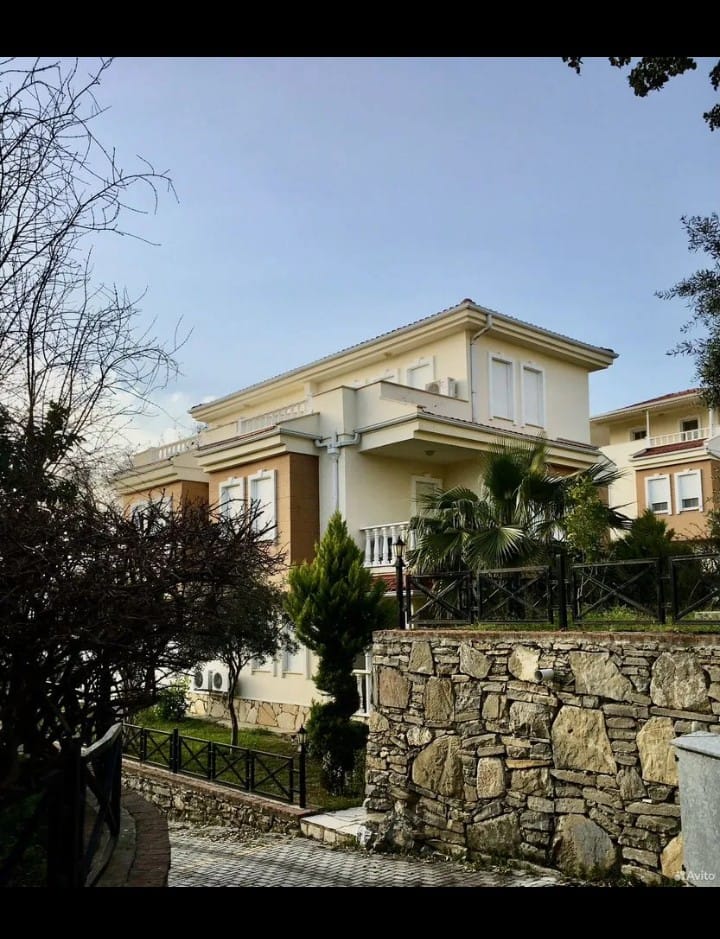 Вилла в Алании, Турция, 190 м² - фото 1