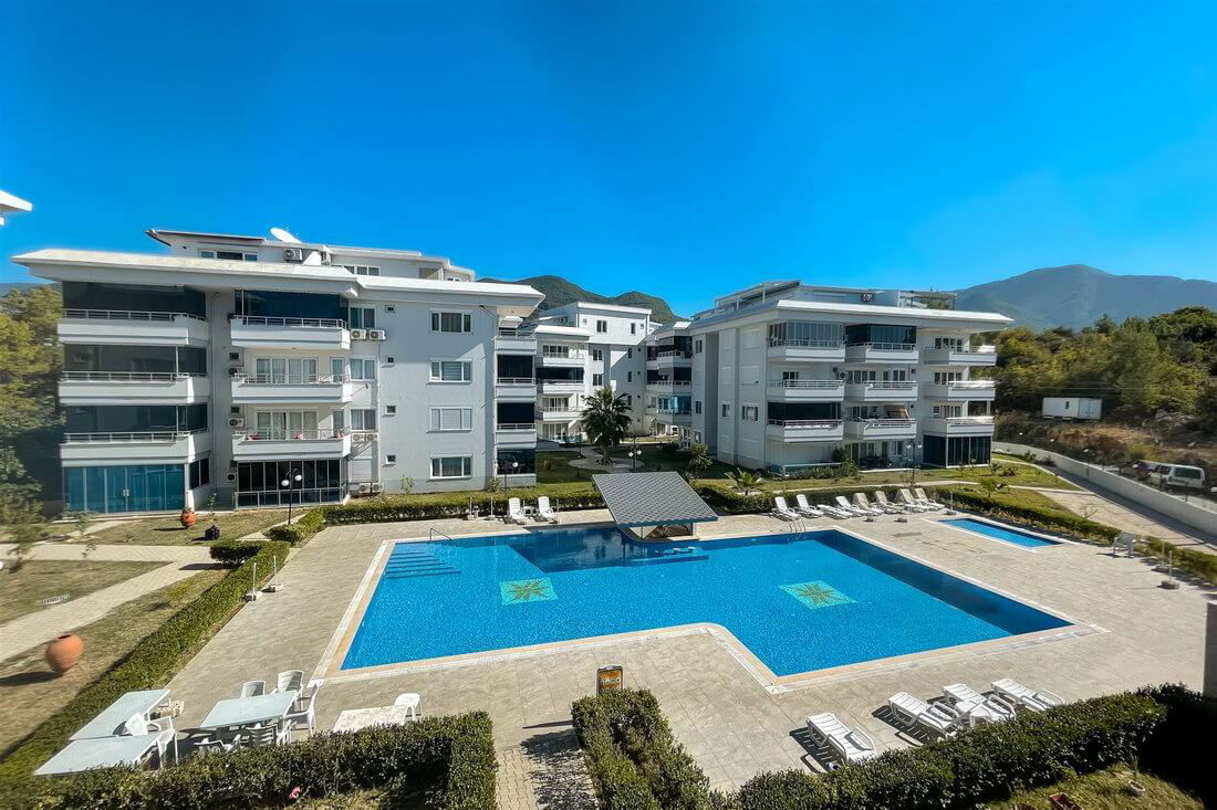 Апартаменты в Алании, Турция, 85 м² - фото 1